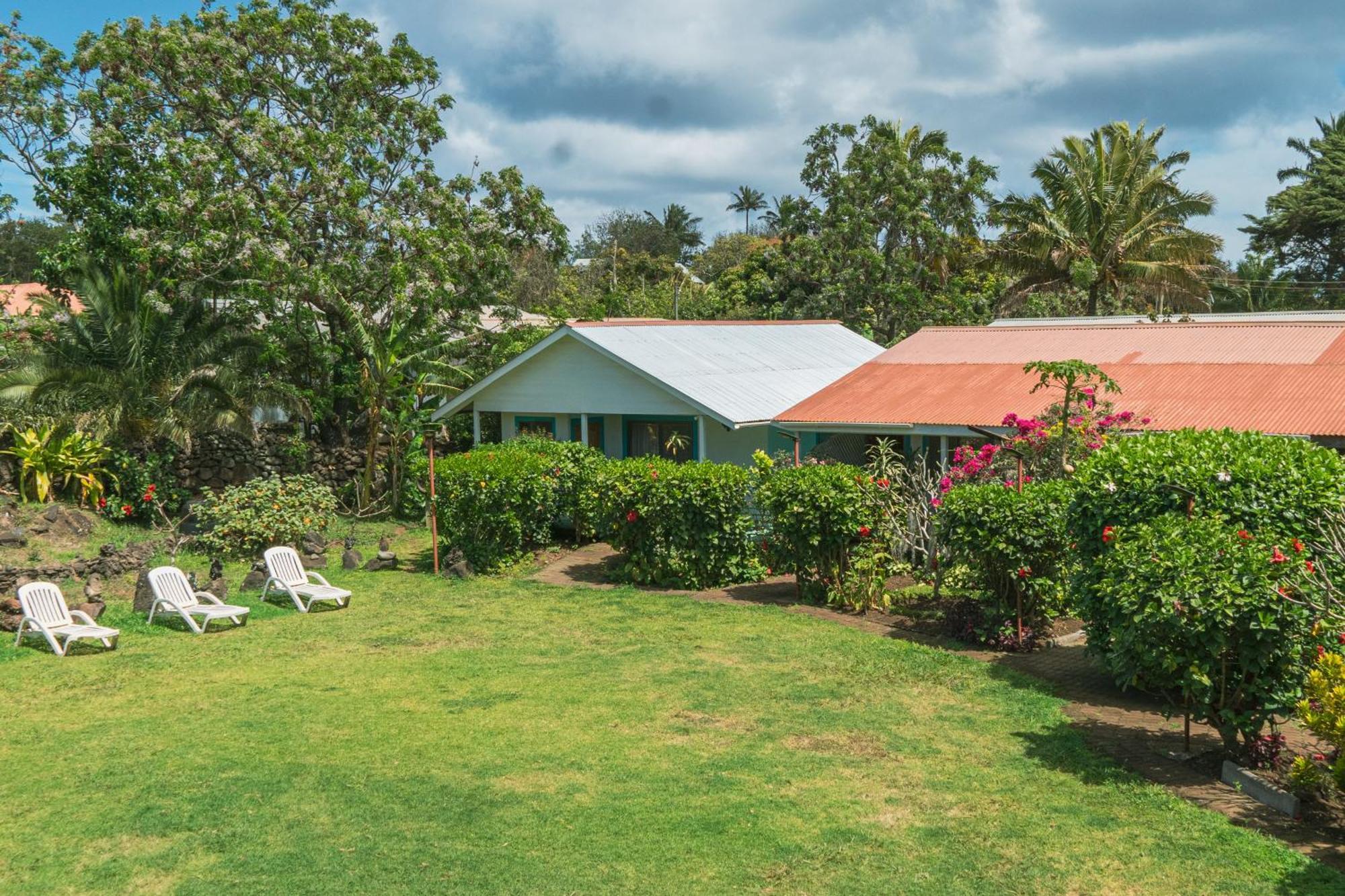 Hostel Y Aorangi Hanga Roa